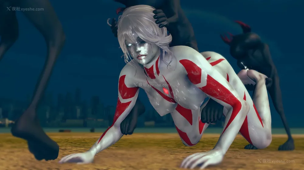 105P - 无名女奥VS小色鬼 01-05