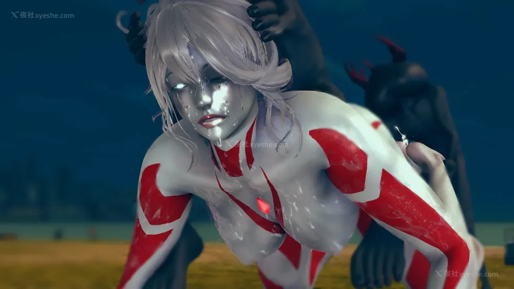 106P - 无名女奥VS小色鬼 01-05