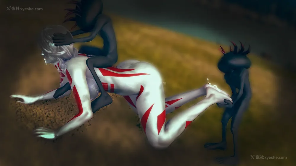 108P - 无名女奥VS小色鬼 01-05