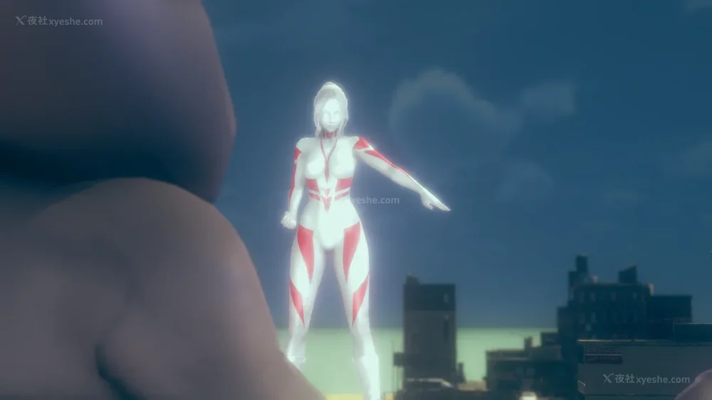 11P - 无名女奥VS小色鬼 01-05