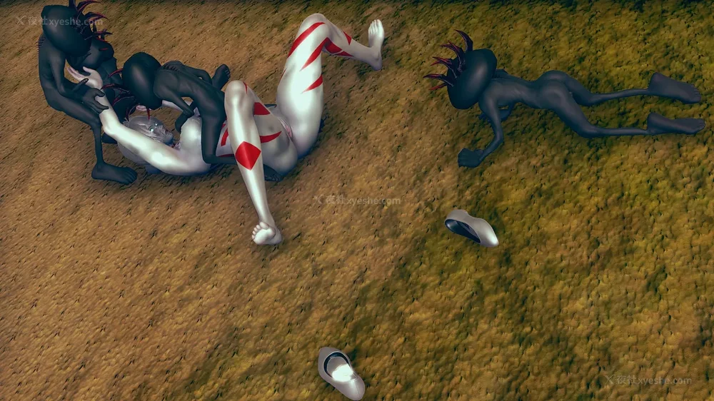 110P - 无名女奥VS小色鬼 01-05