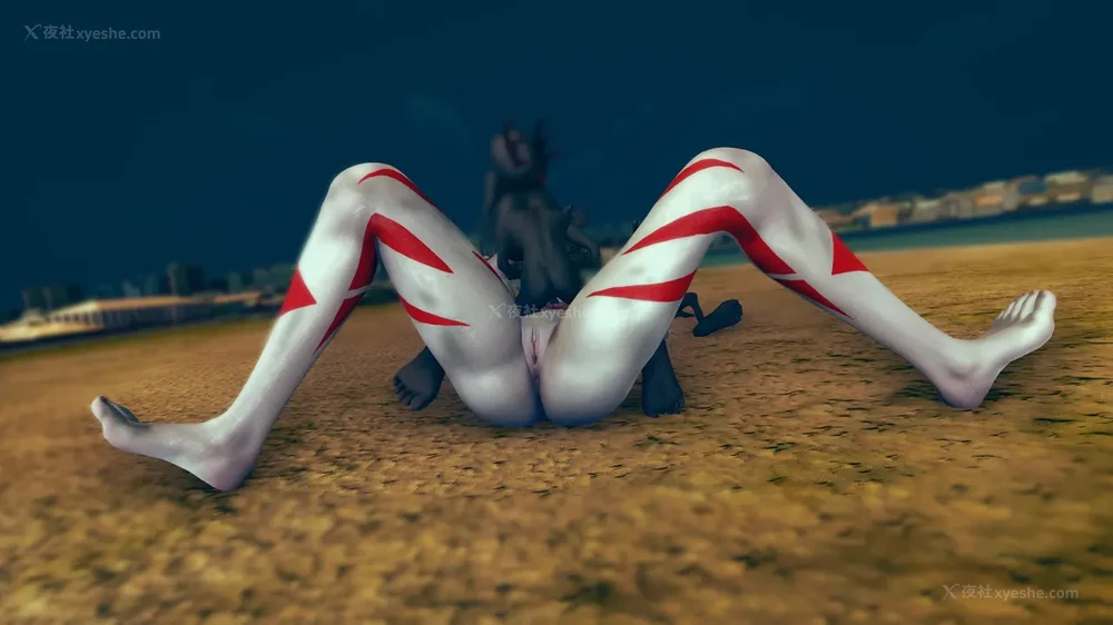 111P - 无名女奥VS小色鬼 01-05