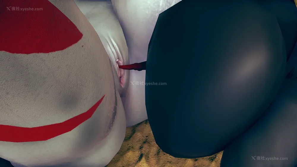 120P - 无名女奥VS小色鬼 01-05