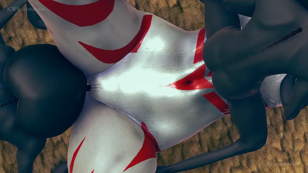 121P - 无名女奥VS小色鬼 01-05