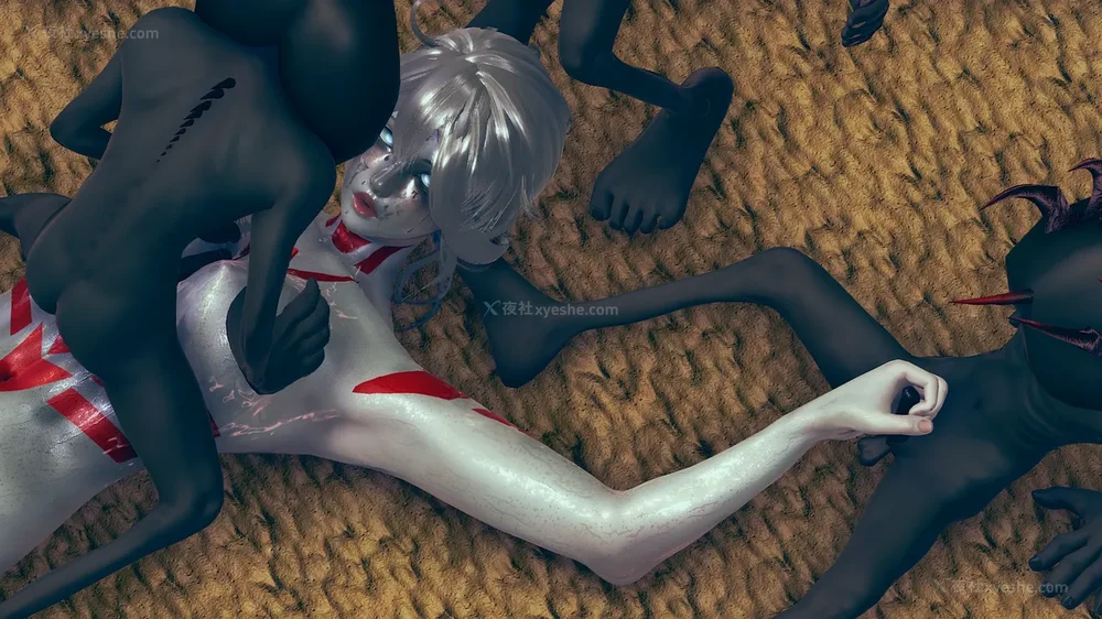 124P - 无名女奥VS小色鬼 01-05