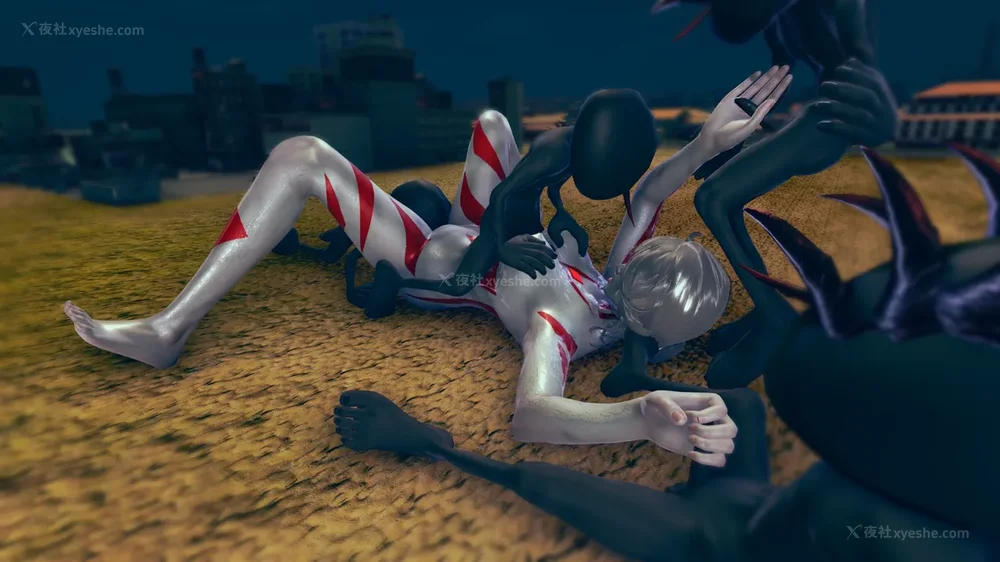 125P - 无名女奥VS小色鬼 01-05