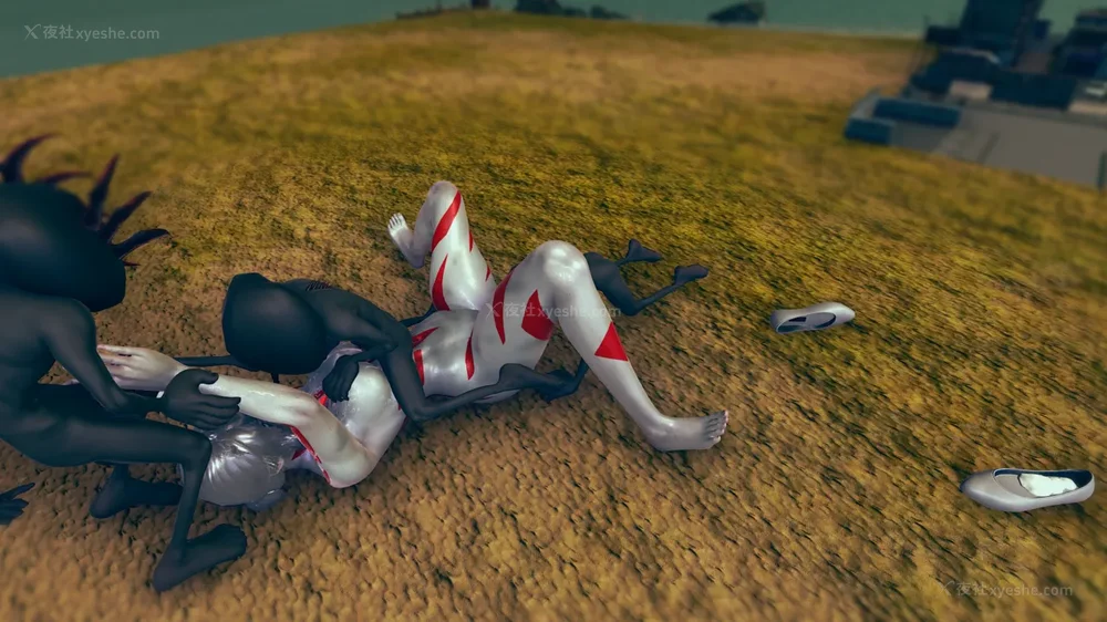 128P - 无名女奥VS小色鬼 01-05