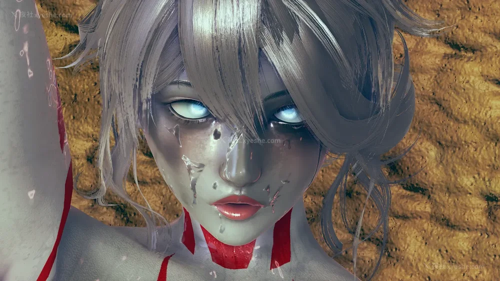 130P - 无名女奥VS小色鬼 01-05