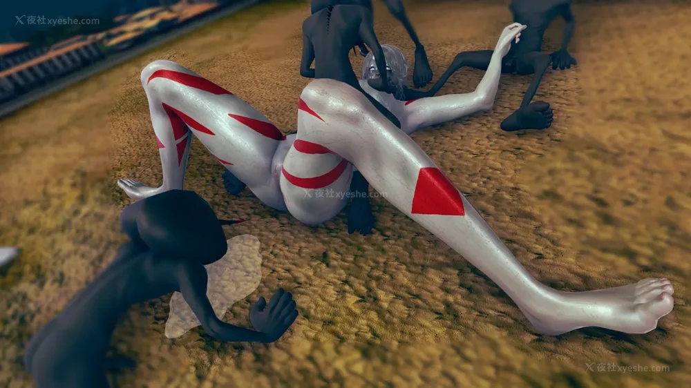 134P - 无名女奥VS小色鬼 01-05