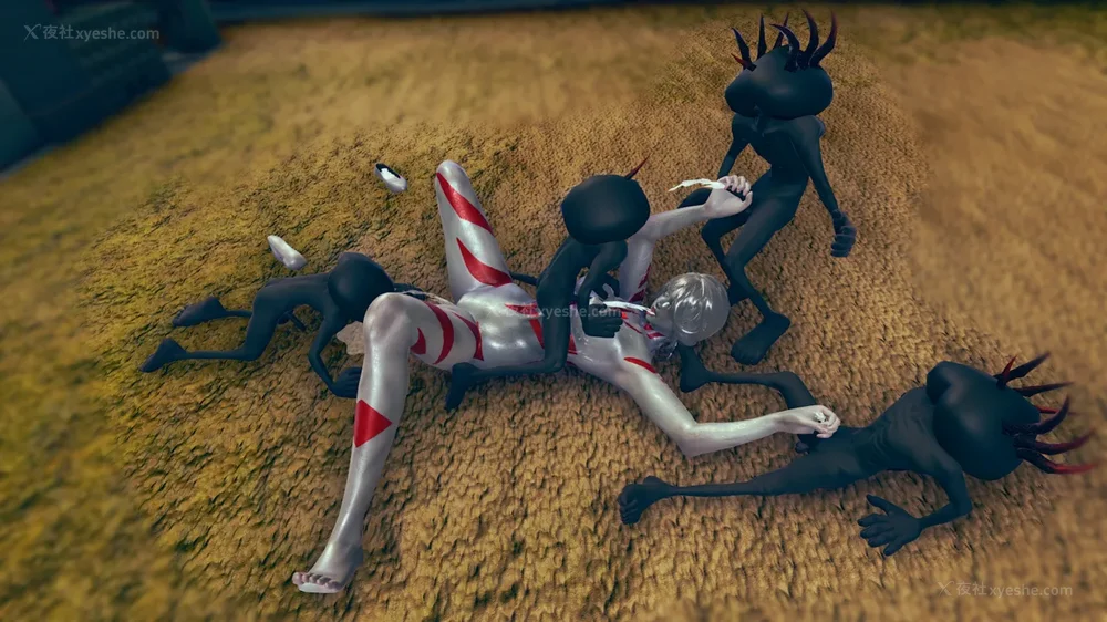 136P - 无名女奥VS小色鬼 01-05