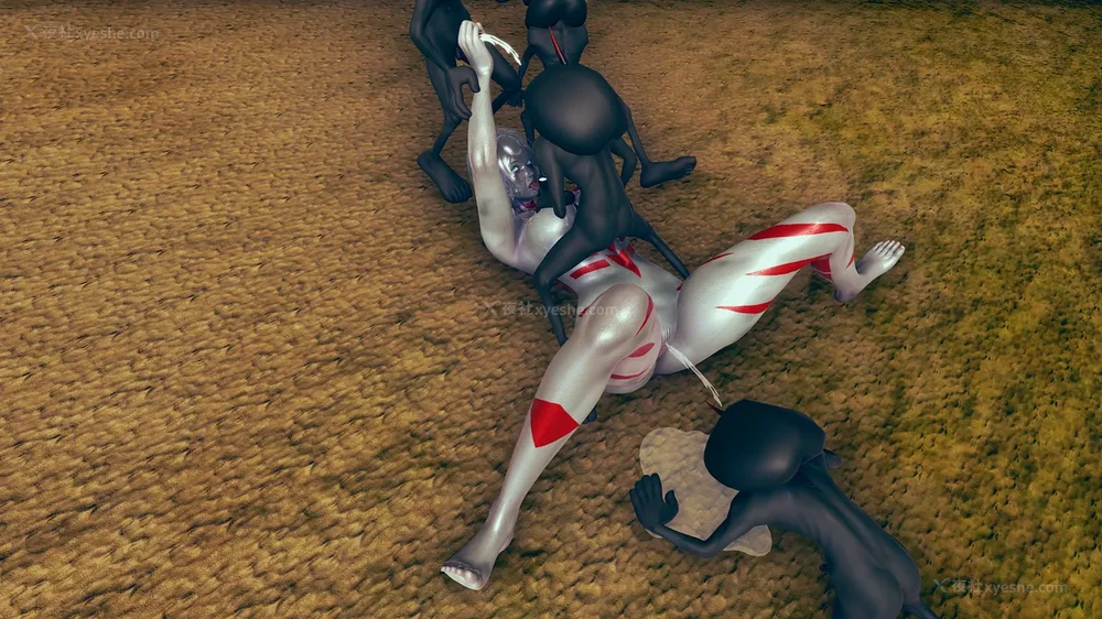 137P - 无名女奥VS小色鬼 01-05