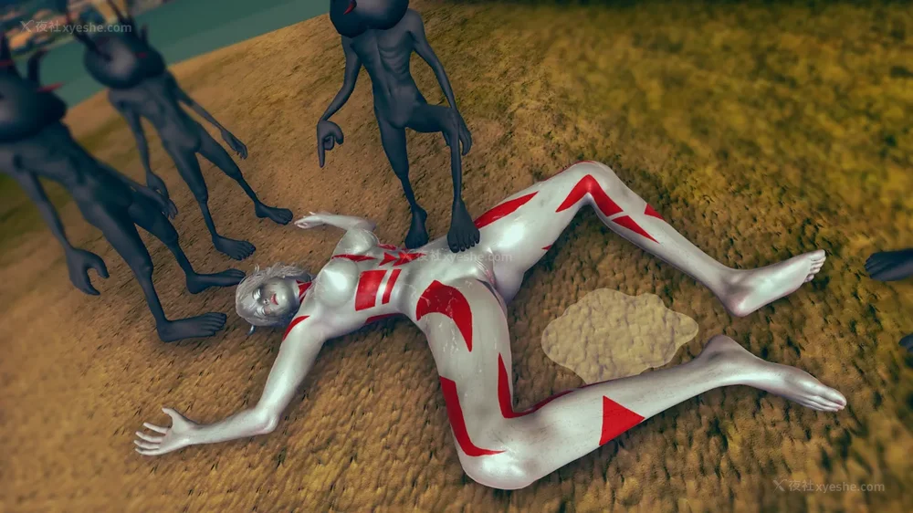 140P - 无名女奥VS小色鬼 01-05