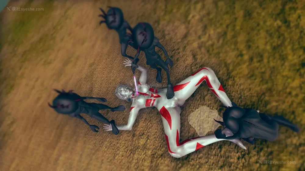 141P - 无名女奥VS小色鬼 01-05