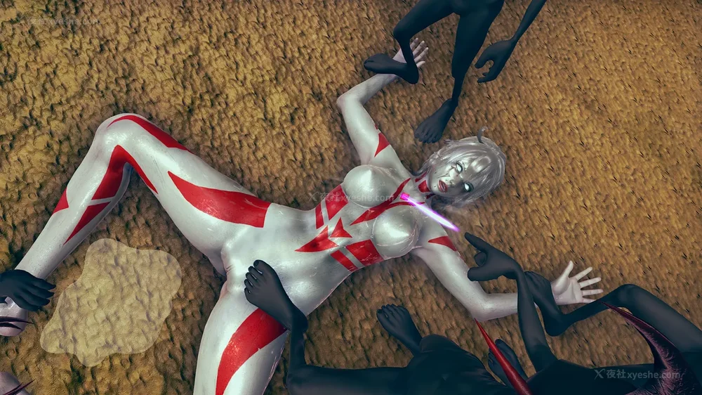 142P - 无名女奥VS小色鬼 01-05