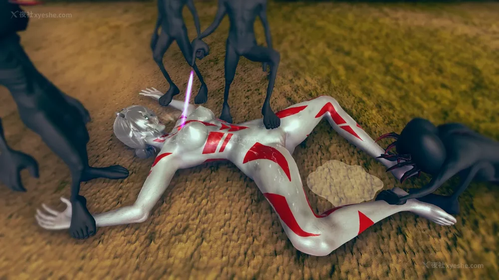 143P - 无名女奥VS小色鬼 01-05