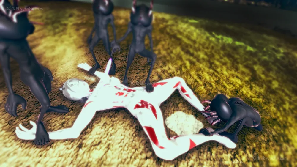 145P - 无名女奥VS小色鬼 01-05