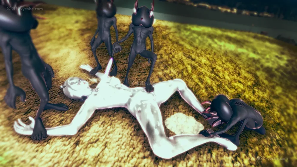 146P - 无名女奥VS小色鬼 01-05