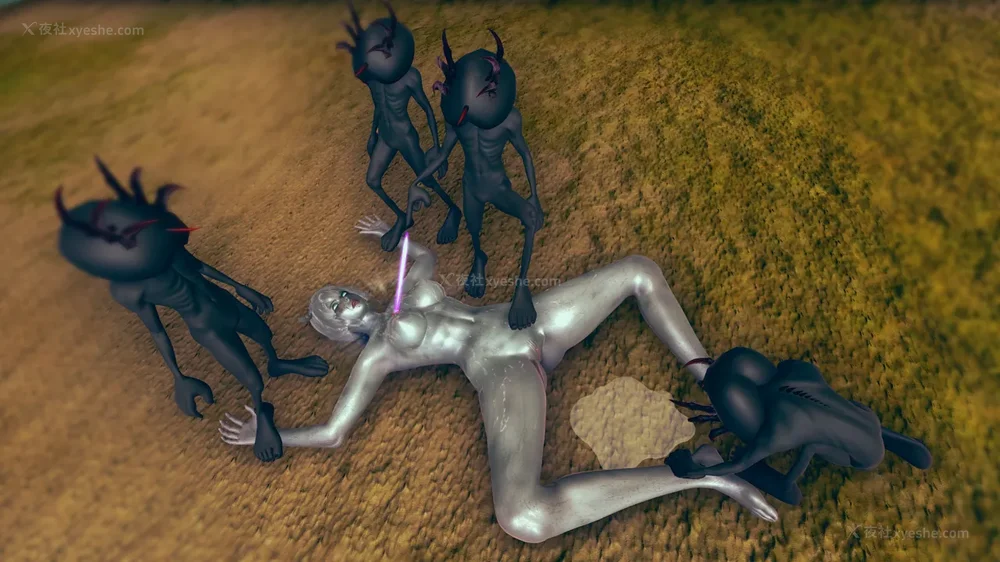 147P - 无名女奥VS小色鬼 01-05