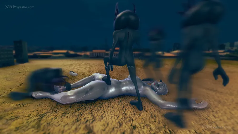 150P - 无名女奥VS小色鬼 01-05