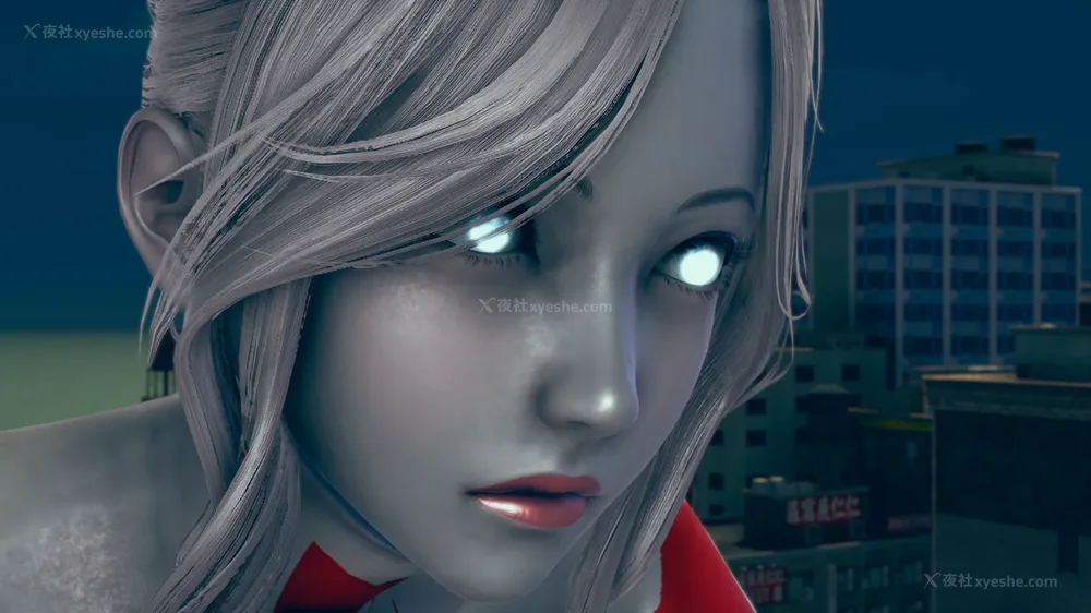 16P - 无名女奥VS小色鬼 01-05