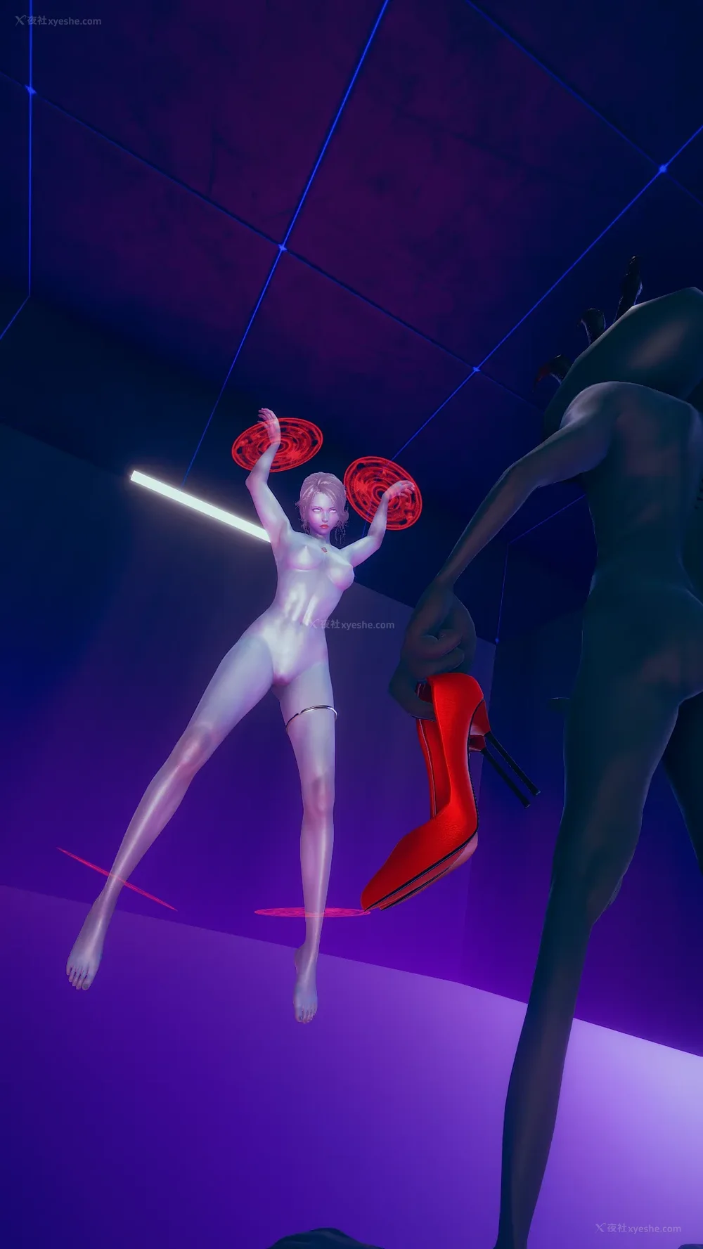 164P - 无名女奥VS小色鬼 01-05