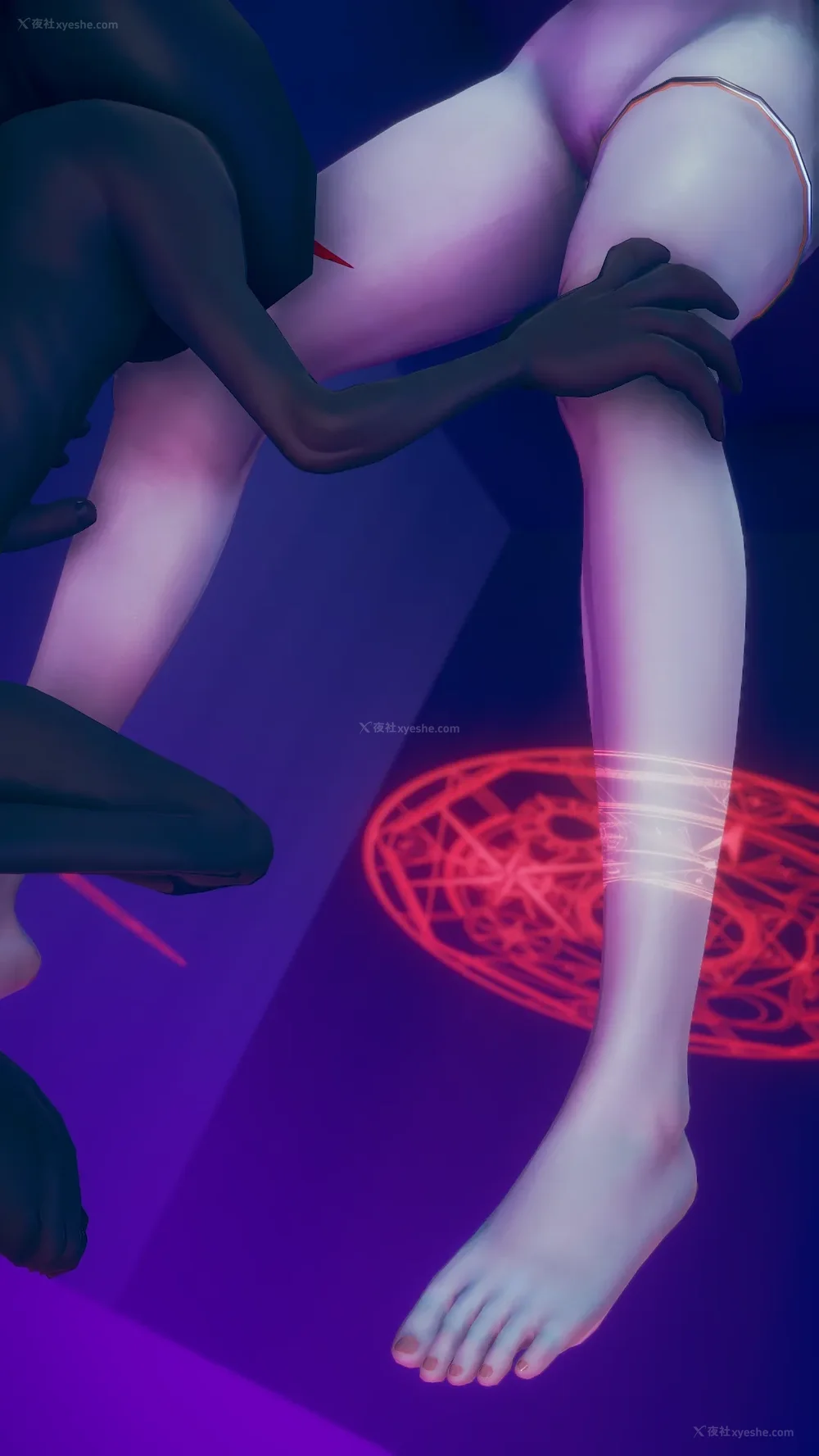 172P - 无名女奥VS小色鬼 01-05