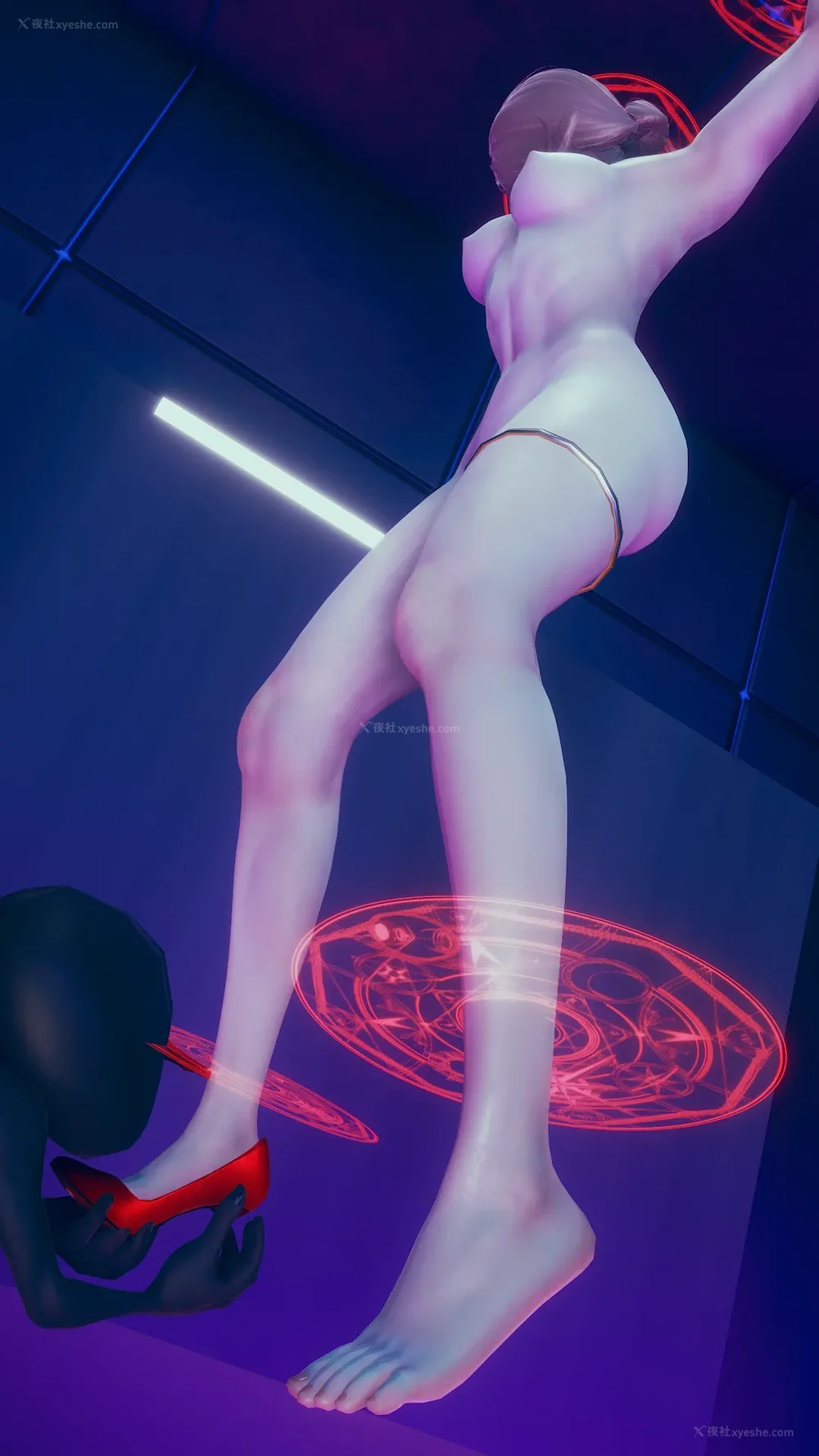 181P - 无名女奥VS小色鬼 01-05