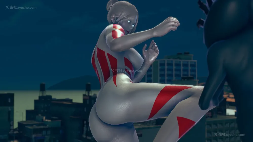 21P - 无名女奥VS小色鬼 01-05