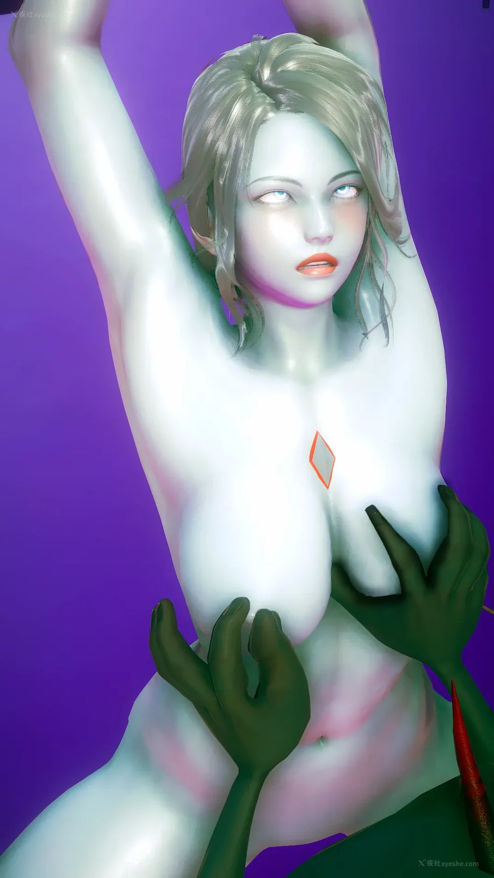 224P - 无名女奥VS小色鬼 01-05