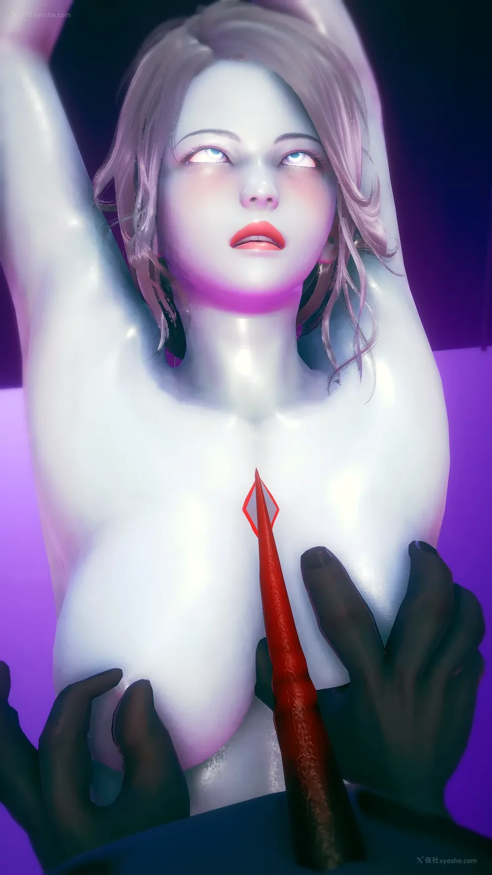 226P - 无名女奥VS小色鬼 01-05