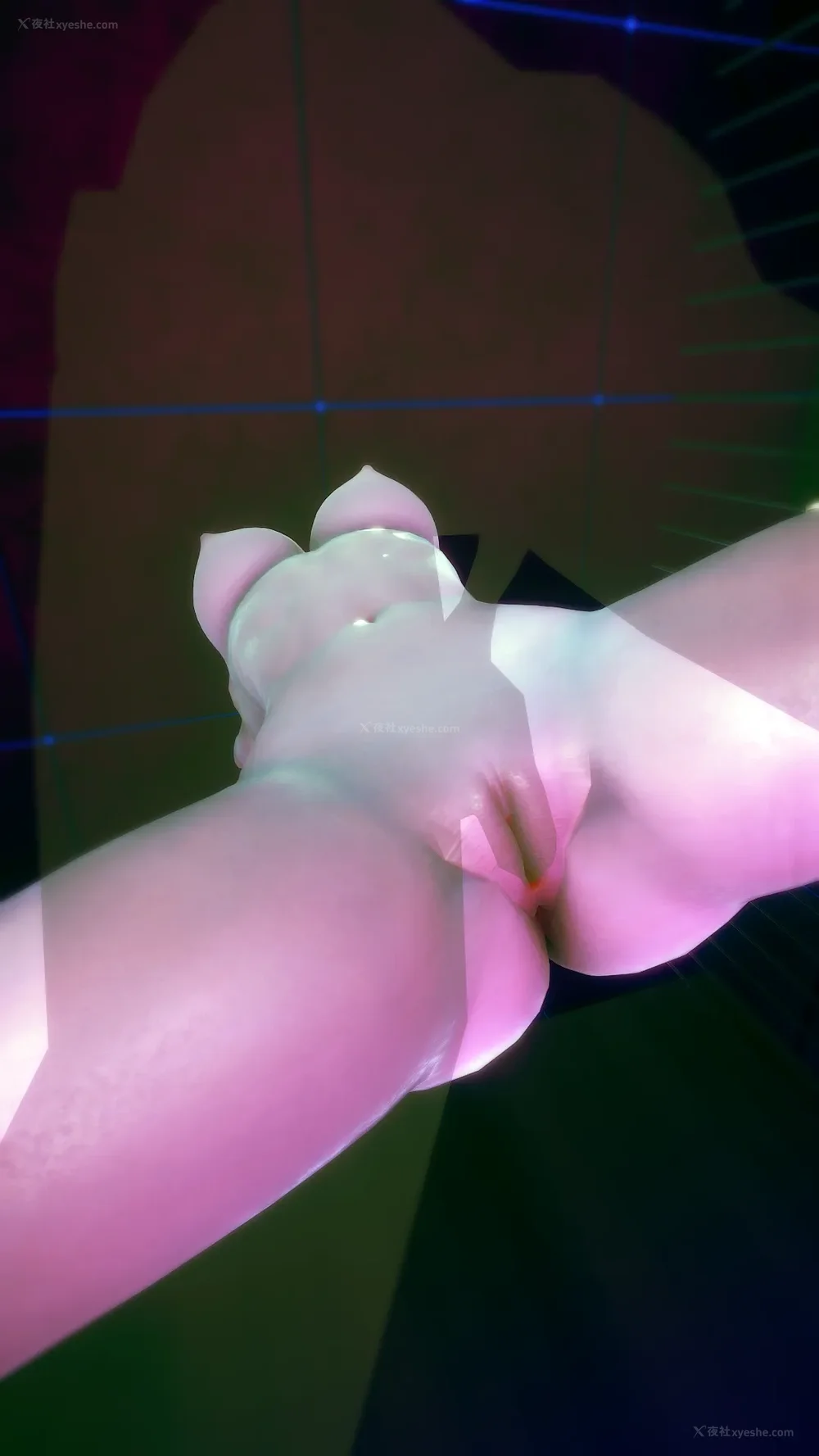 239P - 无名女奥VS小色鬼 01-05