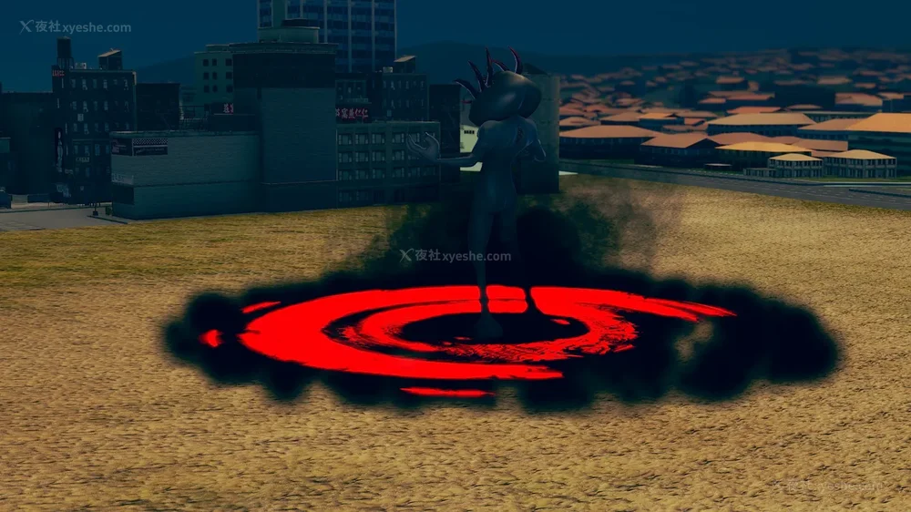 3P - 无名女奥VS小色鬼 01-05