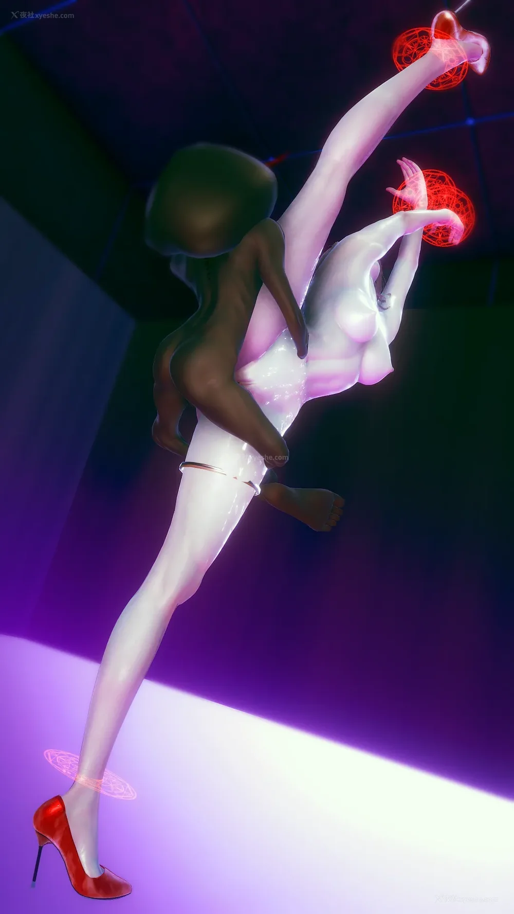 273P - 无名女奥VS小色鬼 01-05