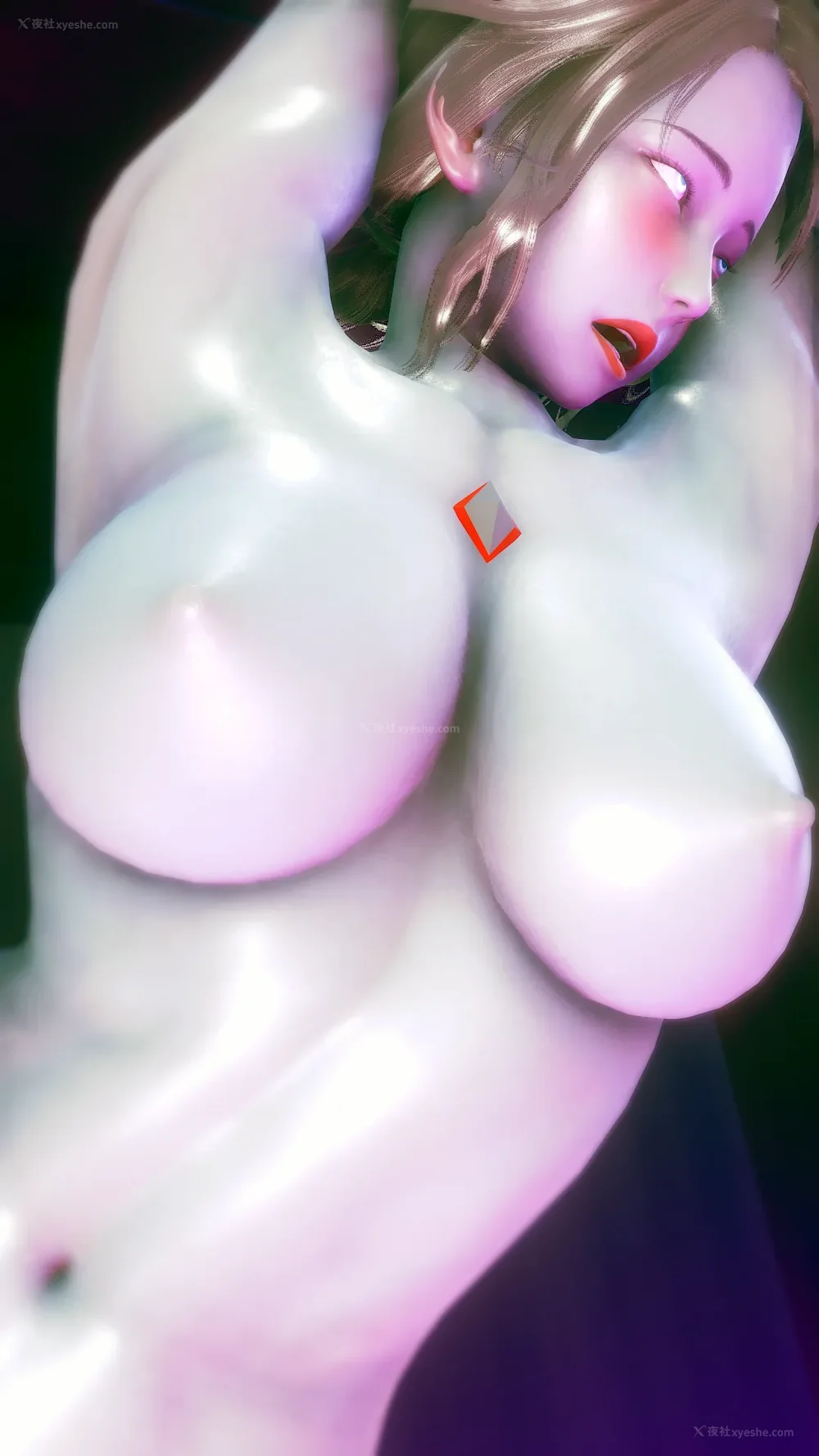 277P - 无名女奥VS小色鬼 01-05