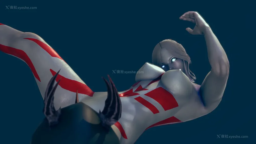 31P - 无名女奥VS小色鬼 01-05