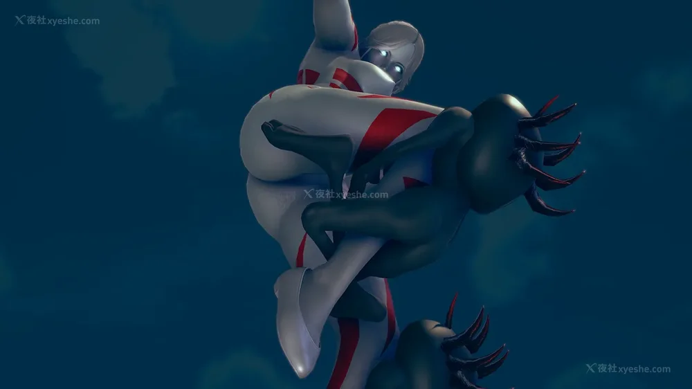 36P - 无名女奥VS小色鬼 01-05