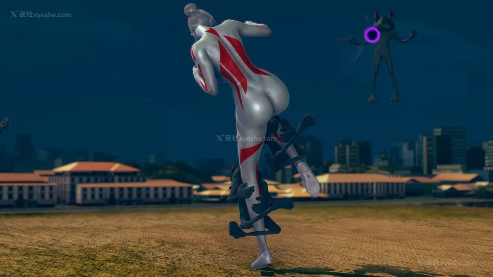 39P - 无名女奥VS小色鬼 01-05