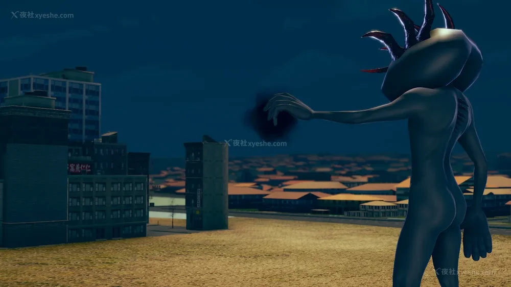 4P - 无名女奥VS小色鬼 01-05