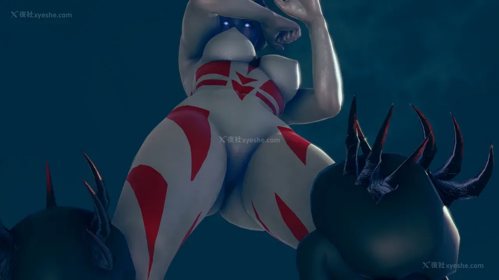 42P - 无名女奥VS小色鬼 01-05