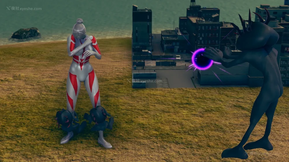 44P - 无名女奥VS小色鬼 01-05