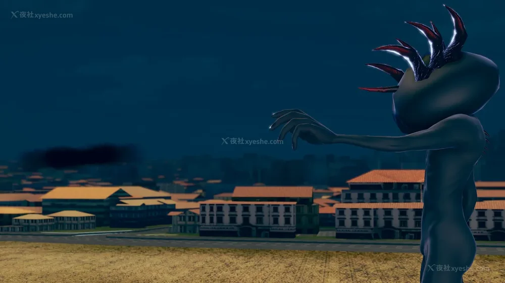 5P - 无名女奥VS小色鬼 01-05