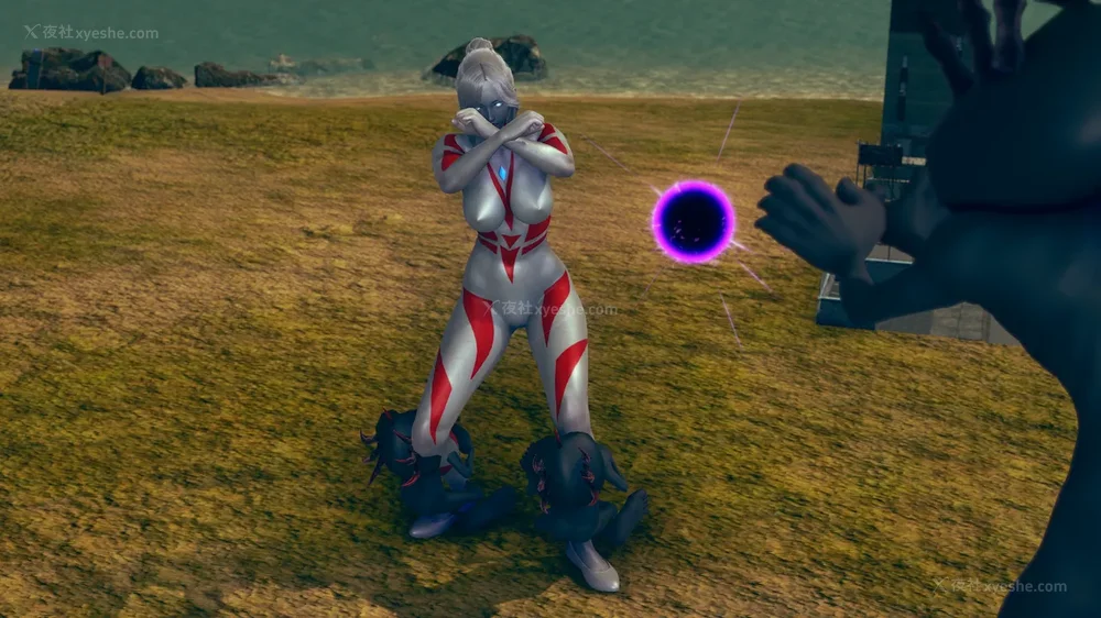 46P - 无名女奥VS小色鬼 01-05