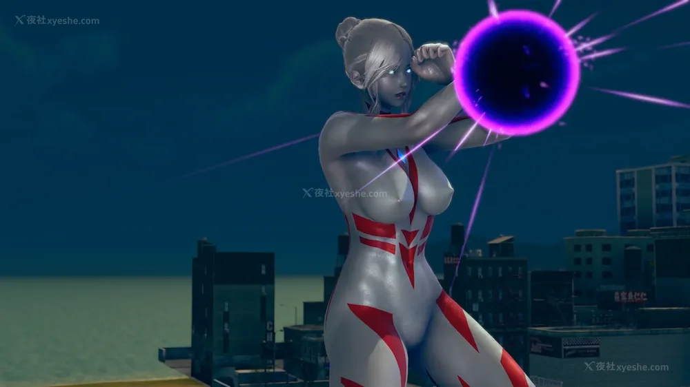 48P - 无名女奥VS小色鬼 01-05