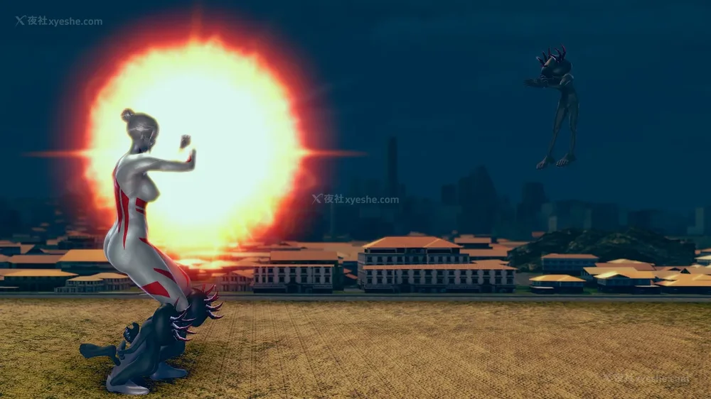 49P - 无名女奥VS小色鬼 01-05