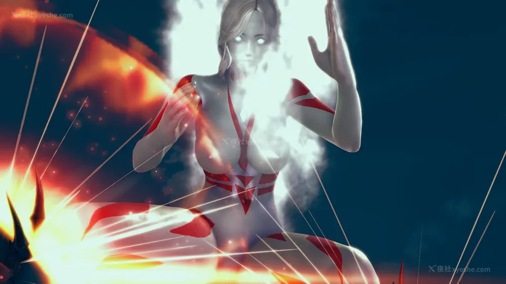 57P - 无名女奥VS小色鬼 01-05