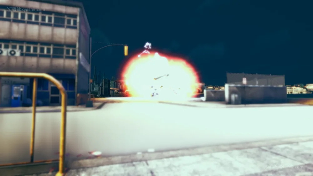 58P - 无名女奥VS小色鬼 01-05