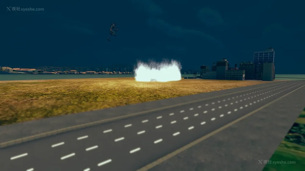 59P - 无名女奥VS小色鬼 01-05