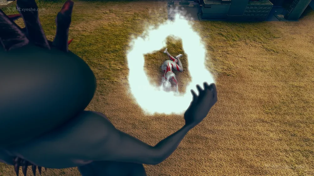 60P - 无名女奥VS小色鬼 01-05