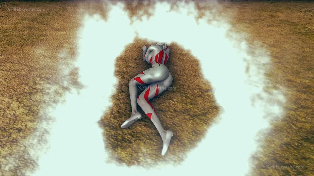 61P - 无名女奥VS小色鬼 01-05