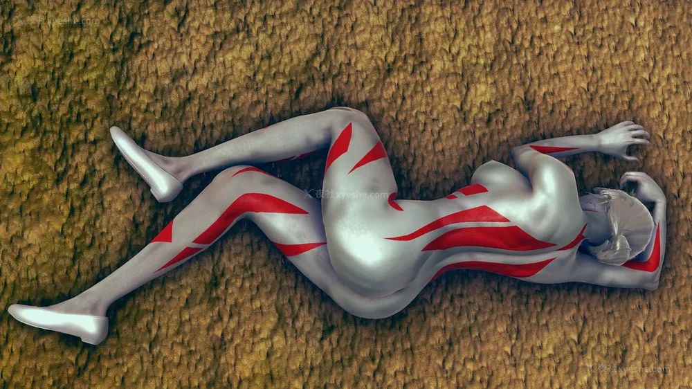 63P - 无名女奥VS小色鬼 01-05